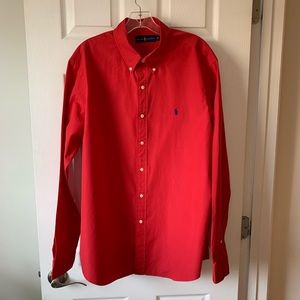 Ralph Lauren Long Sleeve Shirt